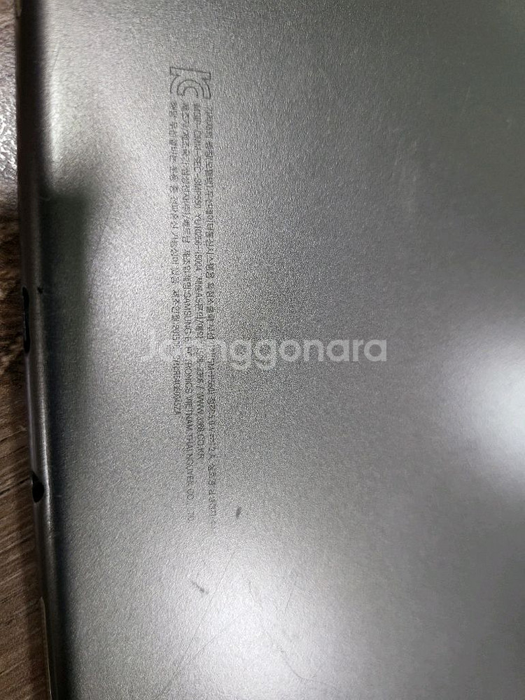 갤럭시 탭A(SM-P550)팝니다--2