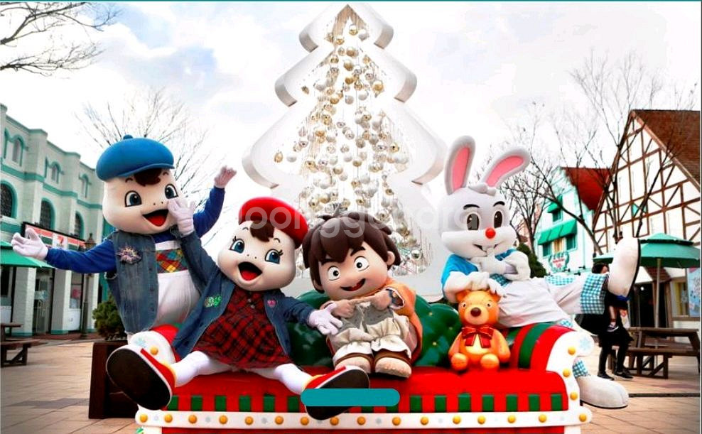 서울랜드 자유이용권 종일권 오후권--0