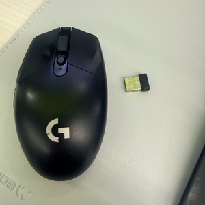 로지텍 G304 무선 게이밍 마우스