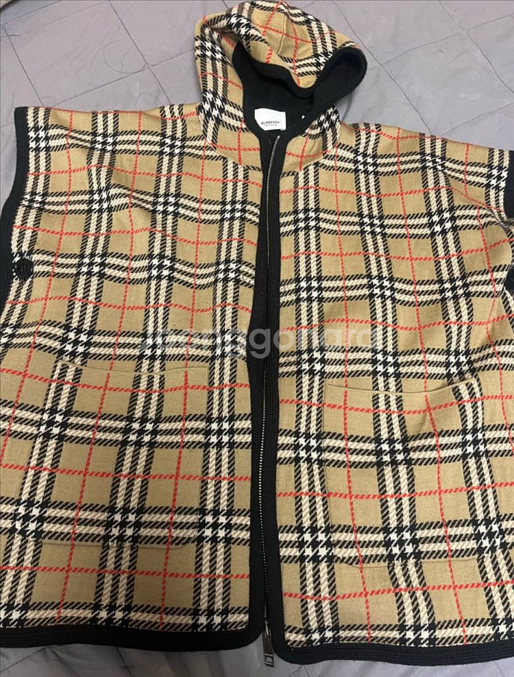 버버리 케이프--0