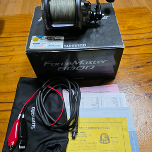 시마노 포스마스터 6000MK