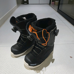 32써리투 라쉬드 더블보아부츠 여성용팜