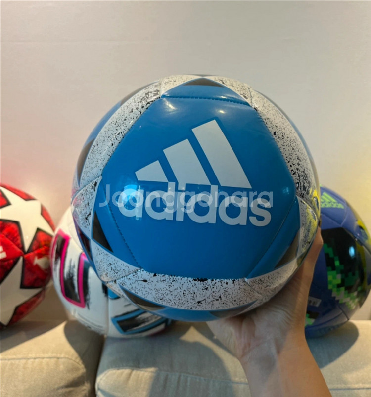 아디다스 축구공 미사용 새상품 택포--0