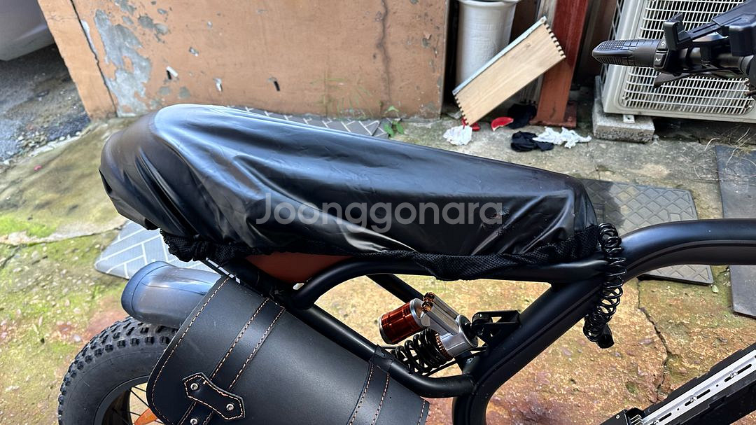 BS 슬릭 자토바이 이지베이션 전기자전거 일상레저 & 배달겸용--6