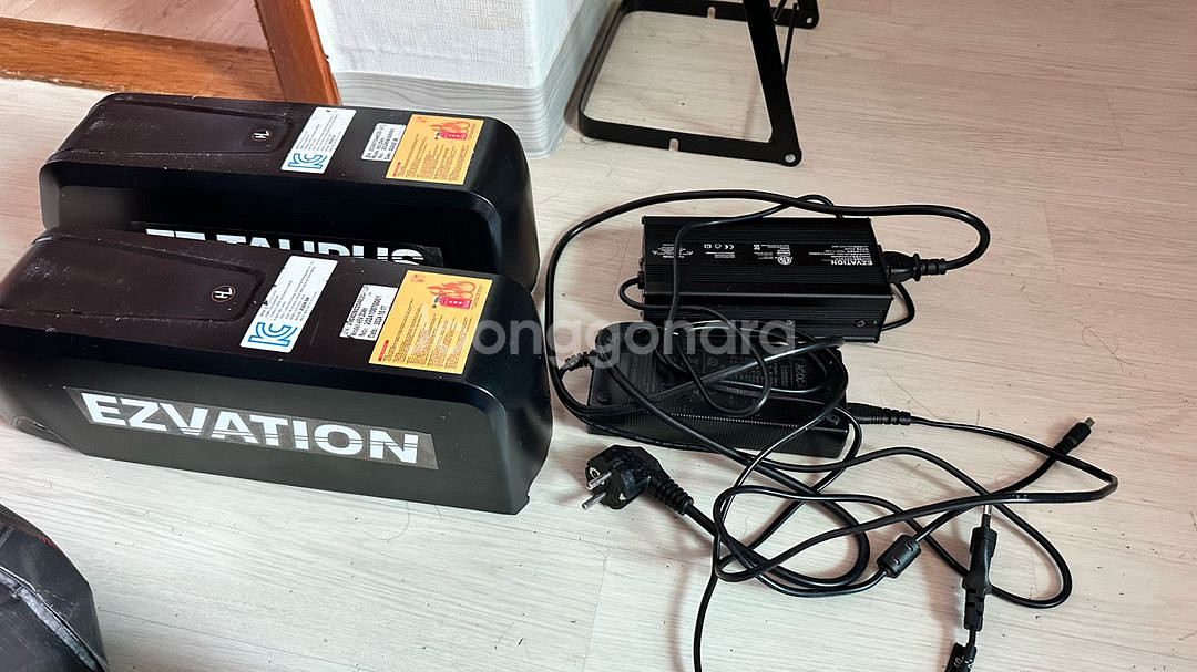 BS 슬릭 자토바이 이지베이션 전기자전거 일상레저 & 배달겸용--8