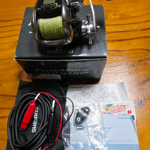 시마노 포스마스터 3000XP