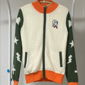 카스텔바작 방풍니트집업