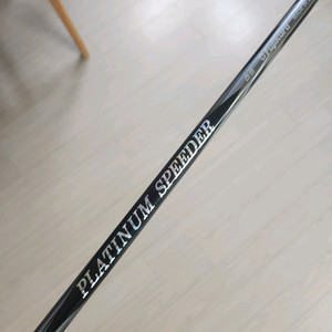 후지쿠라 뉴플레티넘 스피더 5S 드라이버 샤프트