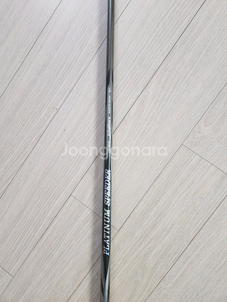 후지쿠라 뉴플레티넘 스피더 5S 드라이버 샤프트--4