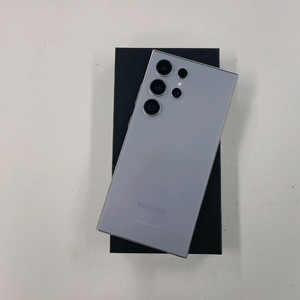 갤럭시s24울트라 256G 무잔상 무기스 자급제폰 ^^