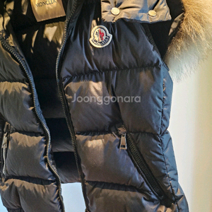 몽클폭스퍼패딩조끼 0