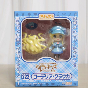 코델리아 그라우커 탐정 오페라 밀키홈즈 222 넨도