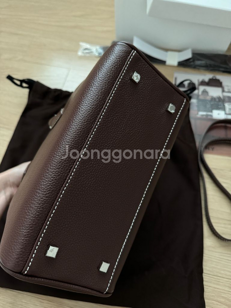 띠서울 THY SEOUL(킴스어패럴) 클래식 레옹백--5