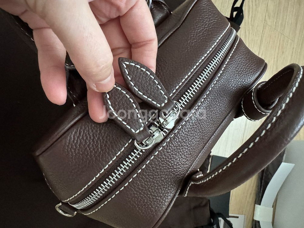 띠서울 THY SEOUL(킴스어패럴) 클래식 레옹백--2