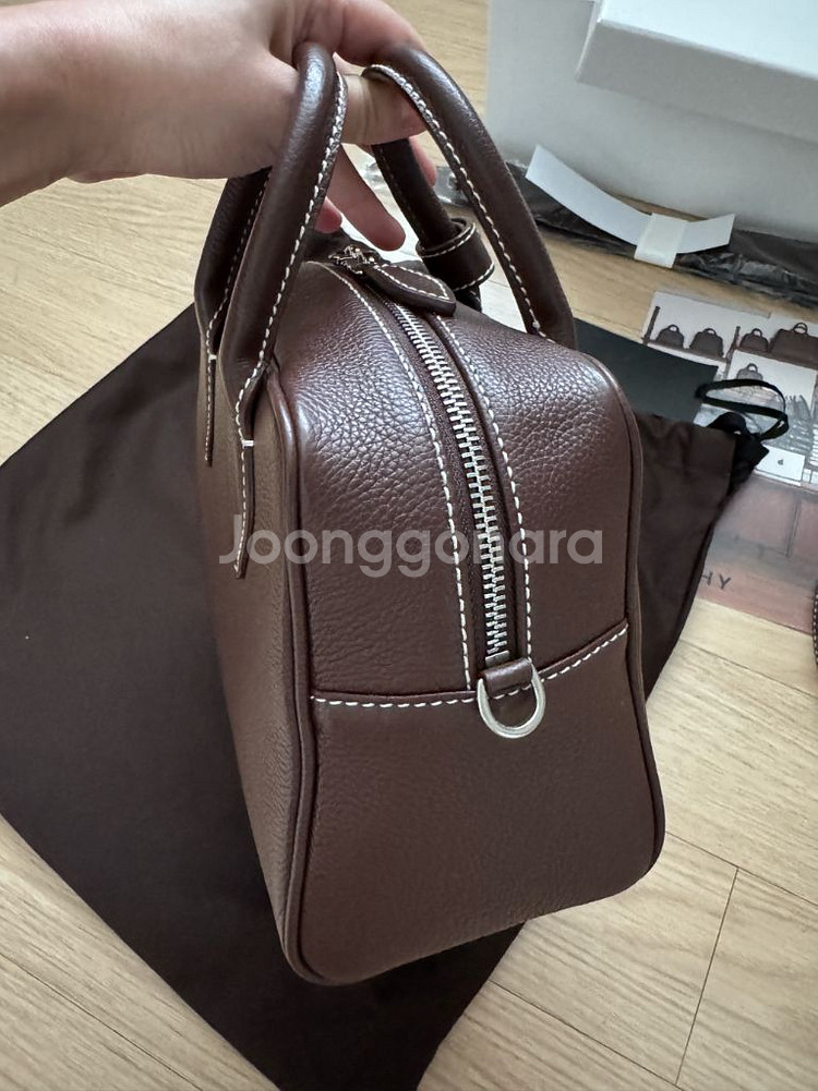 띠서울 THY SEOUL(킴스어패럴) 클래식 레옹백--3