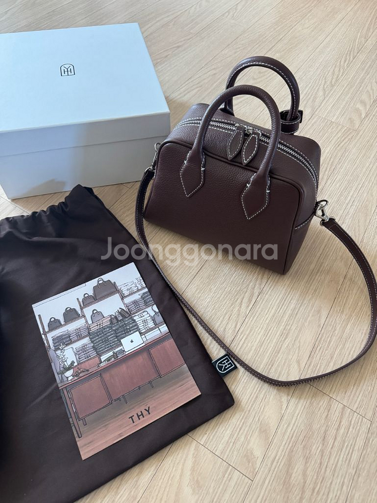 띠서울 THY SEOUL(킴스어패럴) 클래식 레옹백--1