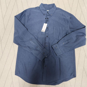 지오다노 옥스포스셔츠 XL 24년도제도 새상품