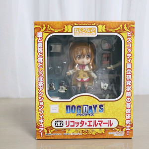 262 넨도로이드 도그데이즈 리코타 엘마르 반택포4.9