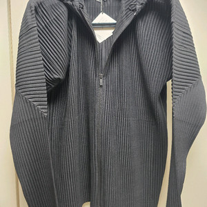 옴므플리세 후드집업 3사이즈