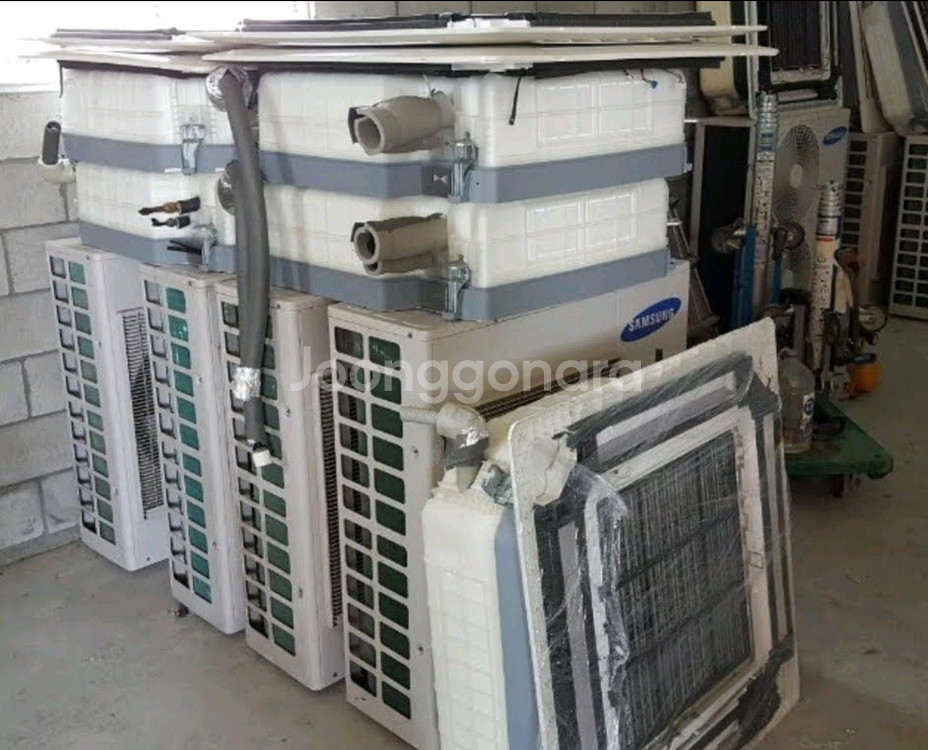 삼성천장형 인버터냉난방기 15평 ~40평--1