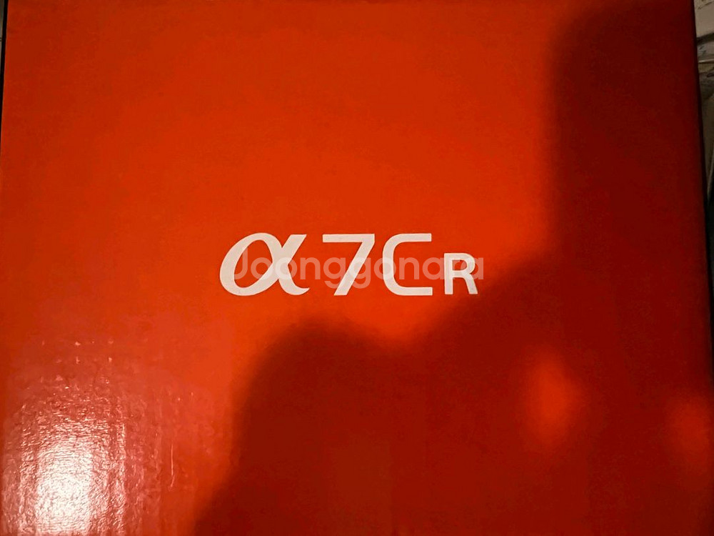 소니 A7CR 실버 판매--0