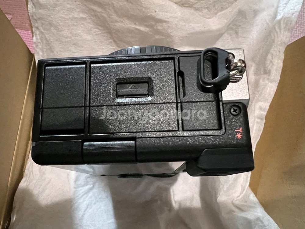 소니 A7CR 실버 판매--4