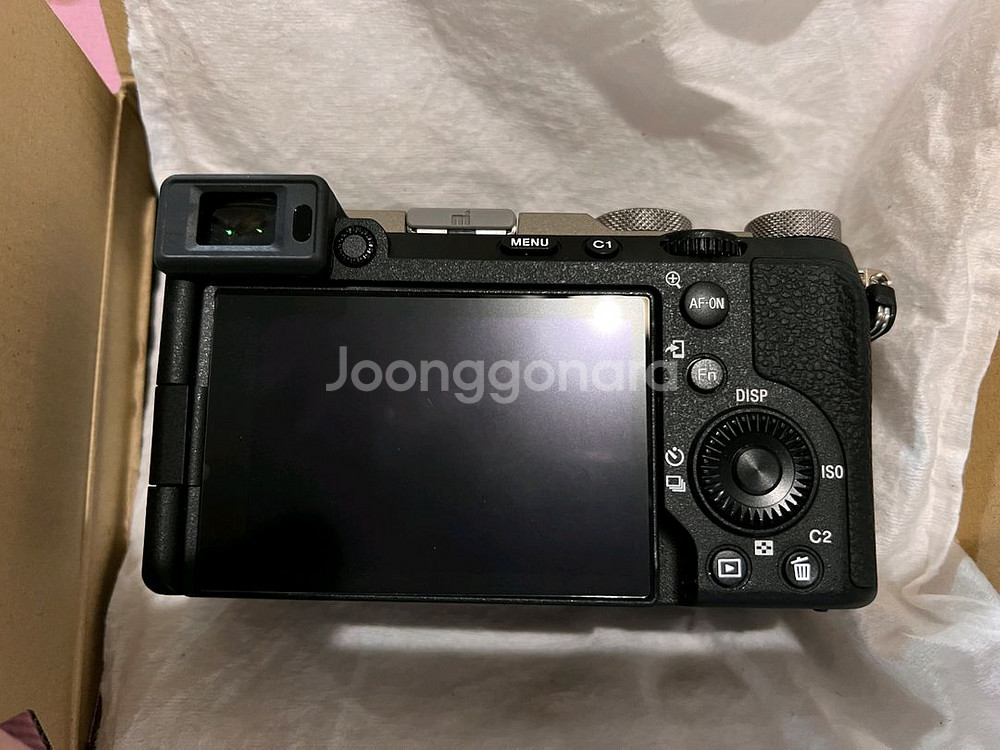 소니 A7CR 실버 판매--2