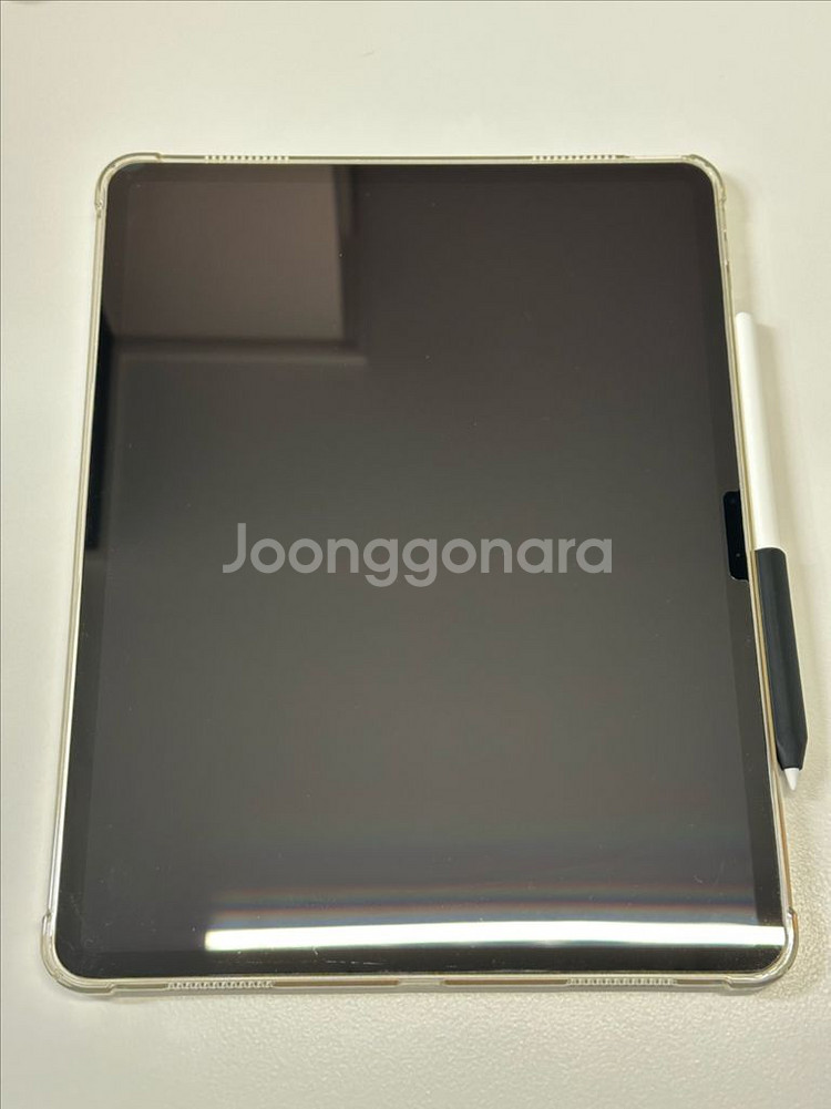 아이패드 에어 13 M2 128G+애플펜슬프로 팝니다.--2