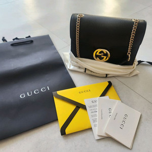 구찌 인터로킹 가방