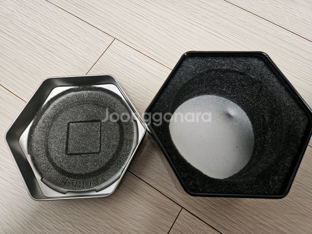 카시오 G-SHOCK 걸프마스터 블랙/블루--9