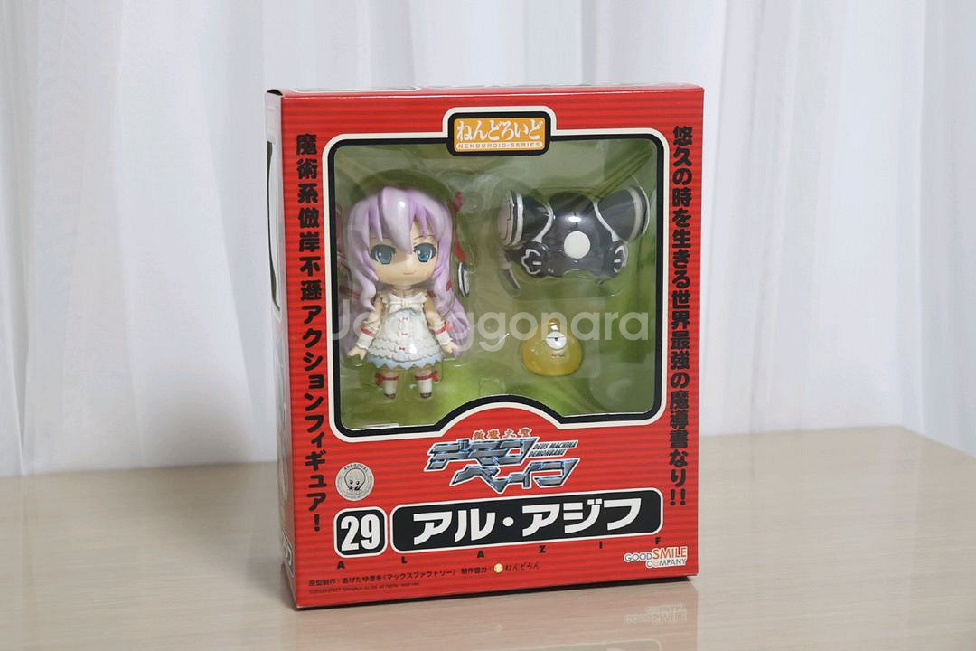 데몬베인 알 아지프 참마대성 29 넨도로이드 반택포--0