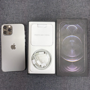 아이폰 12 프로 그래파이트 128GB