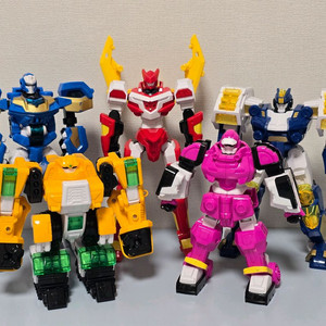 미니특공대 슈퍼티라킹