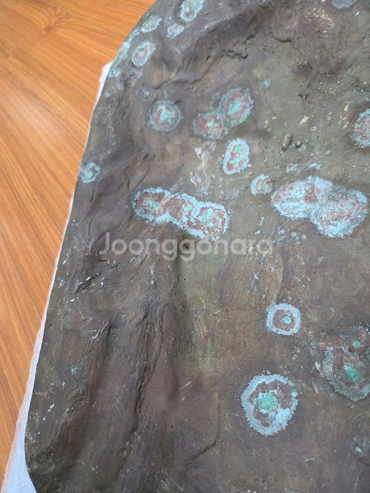 황동불상 벽걸이--4