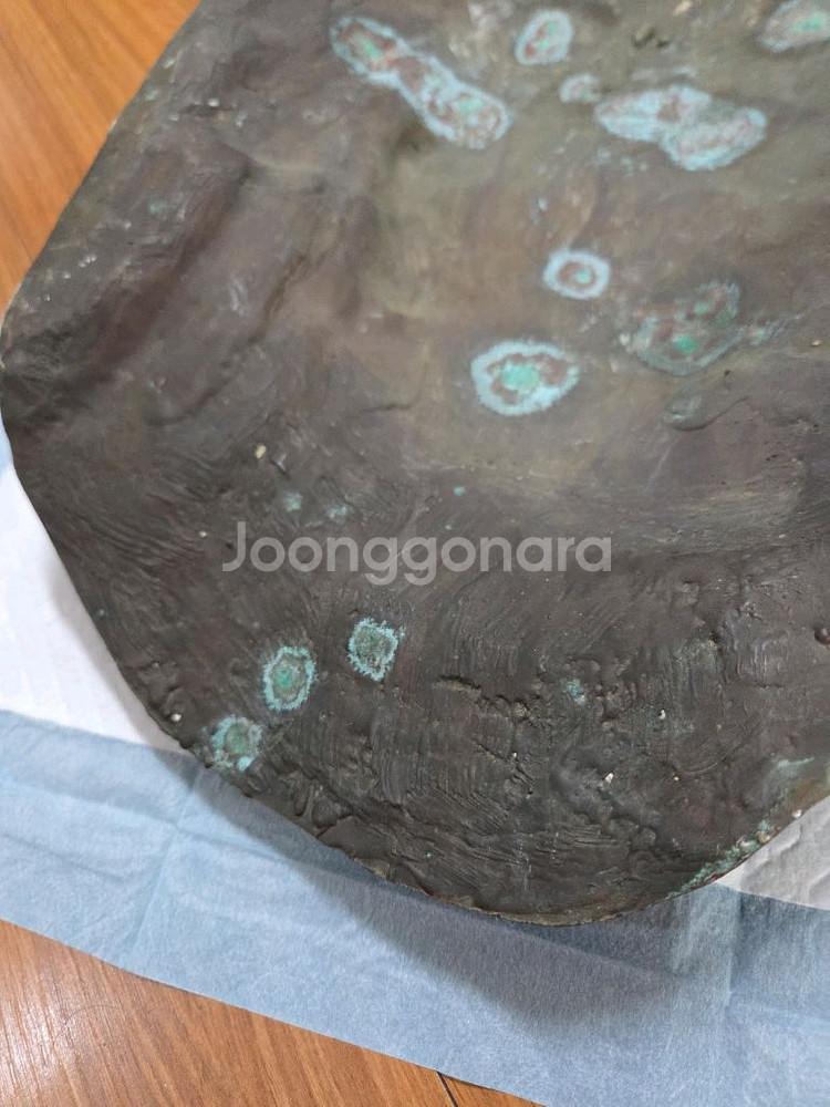 황동불상 벽걸이--7