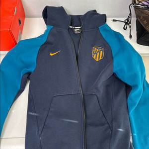 나이키 후드 집업 M