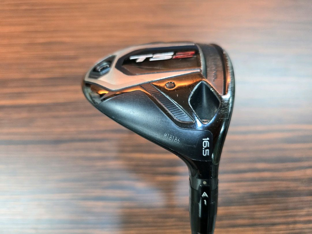 타이틀리스트 TS2 4번 우드 16.5도 이미지