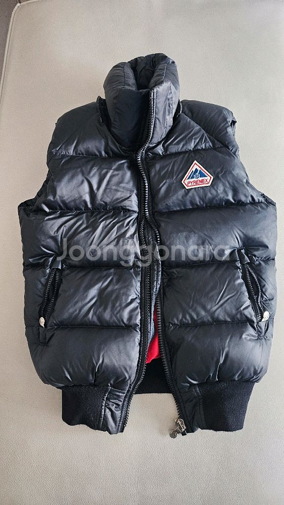 피레넥스 패딩조끼--0