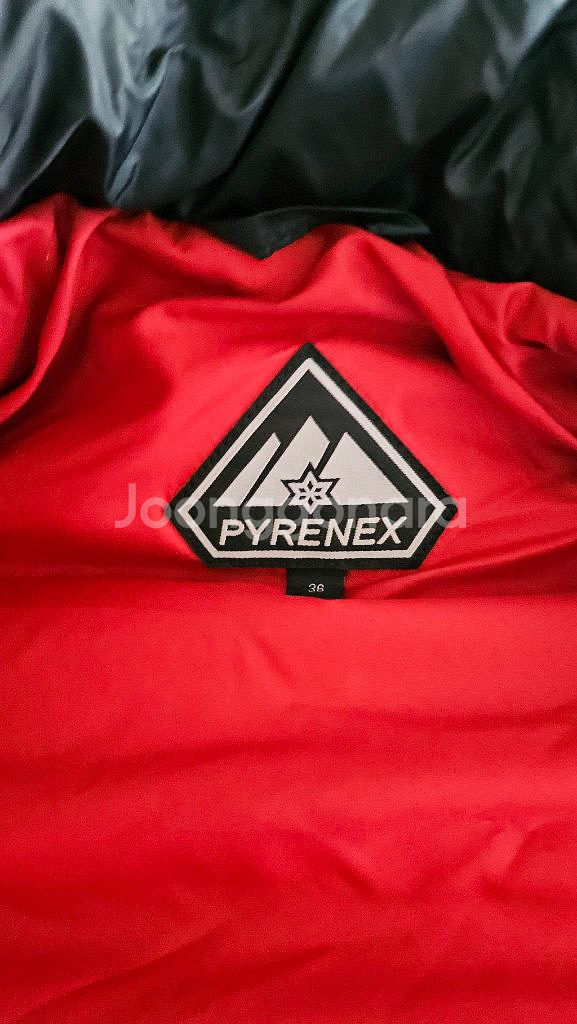 피레넥스 패딩조끼--3