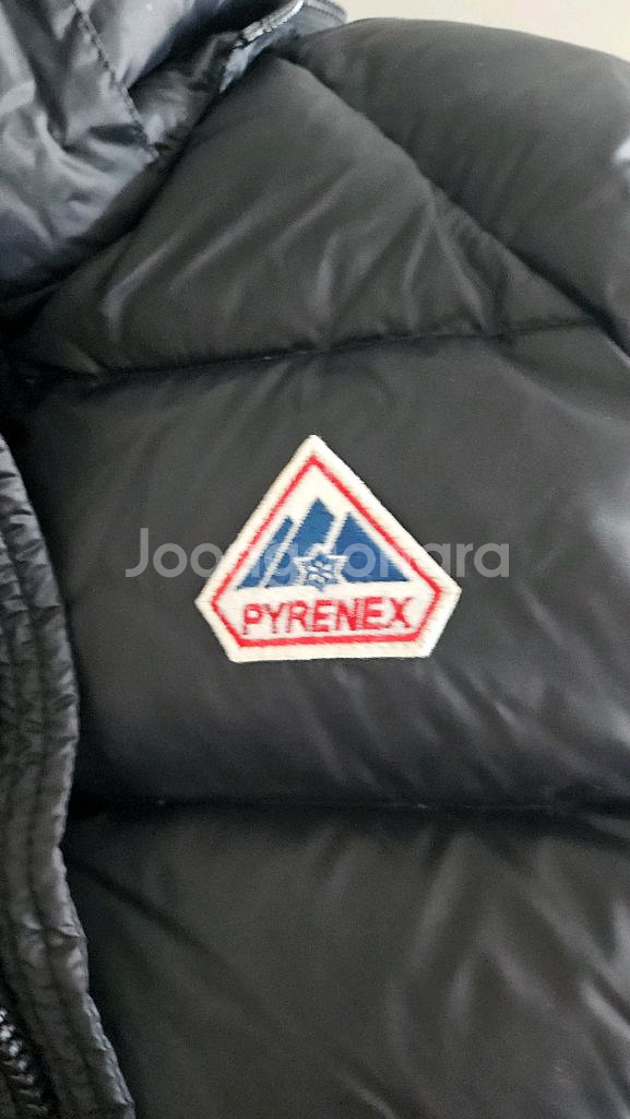 피레넥스 패딩조끼--2