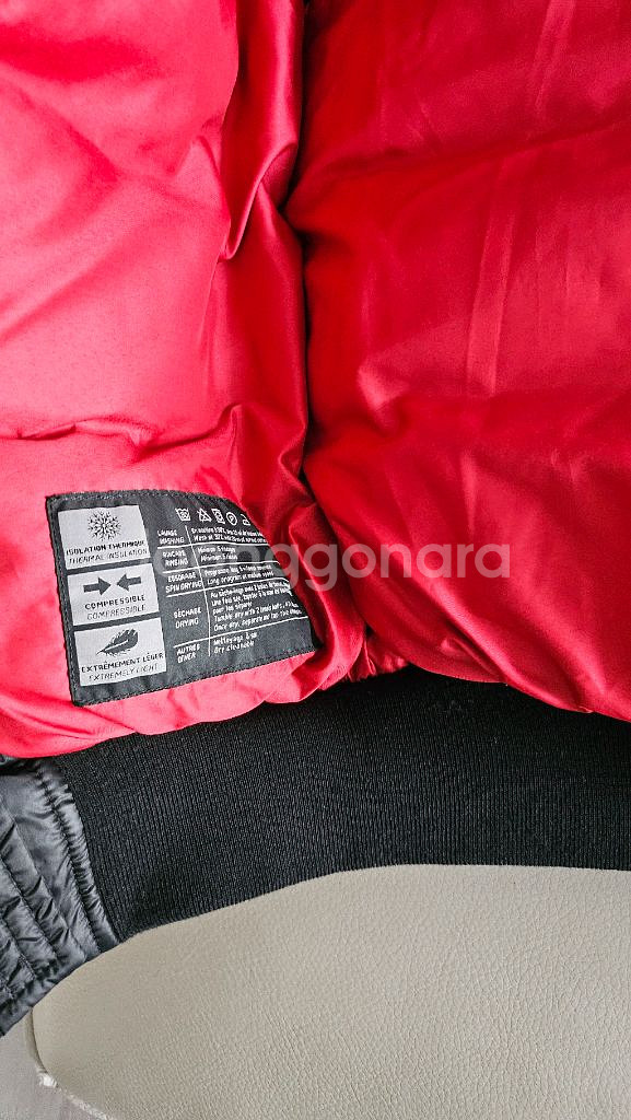 피레넥스 패딩조끼--5