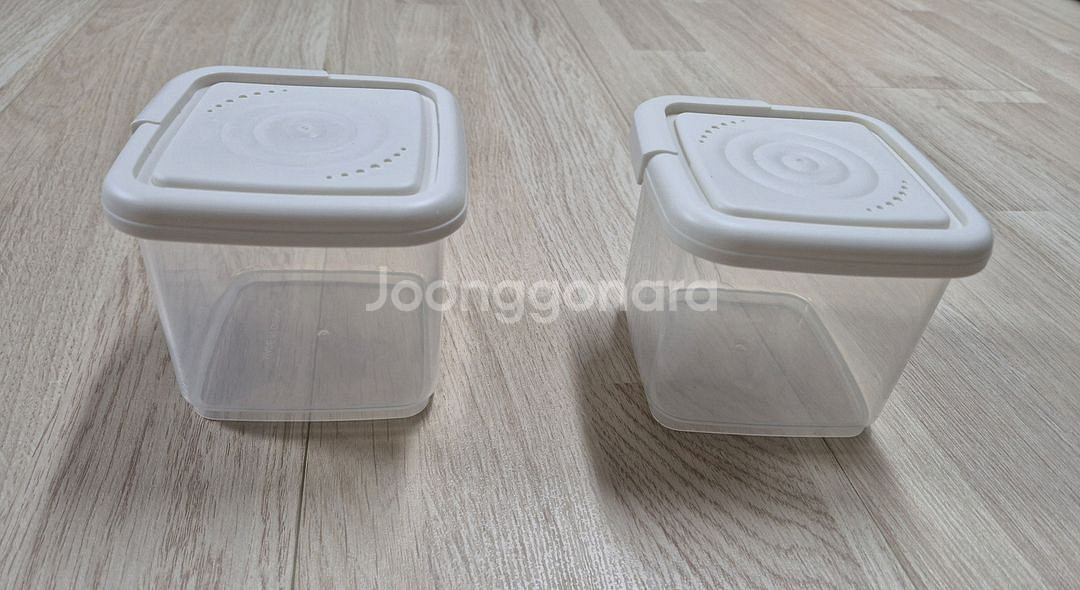 반찬통 밀폐용기--1