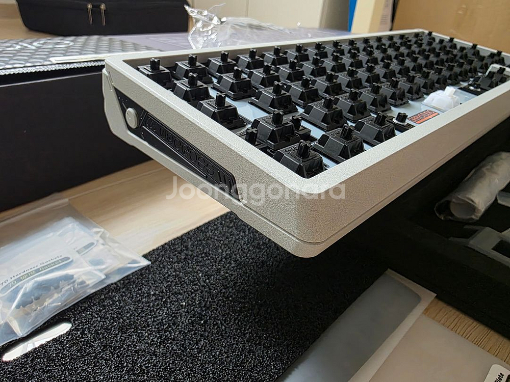 Macross65 마크로스65 커스텀 키보드 팝니다--4