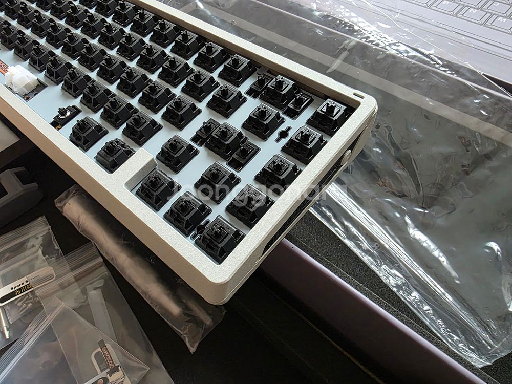 Macross65 마크로스65 커스텀 키보드 팝니다--5