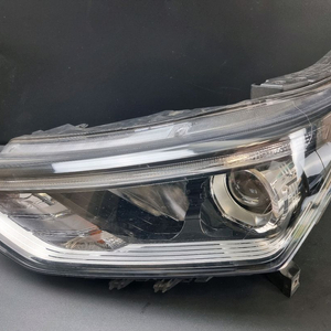 뷰티풀 코란도 운전석 헤드라이트,전조등