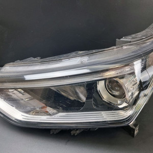 뷰티풀 코란도 운전석 헤드라이트,전조등