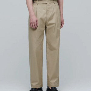 무신사스탠다드(무탠다드) 구르카 치노팬츠 새상품