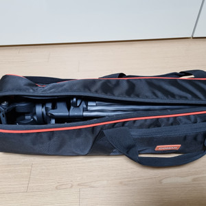 카본비디오삼각대 코만 DX15 + Q5 볼헤드