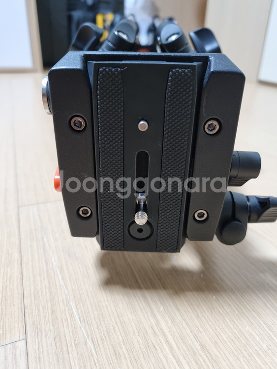 카본비디오삼각대 코만 DX15 + Q5 볼헤드--1