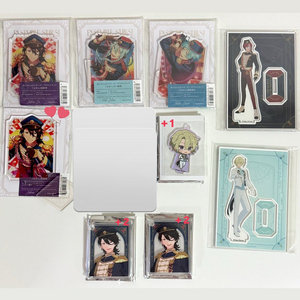 앙스타 구피네 오기인 아크릴 스탠드 코롯타 레이 히요리